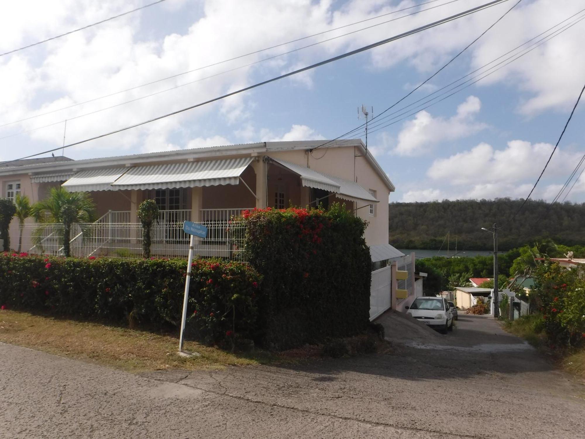 Manikou Bed & Breakfast Le Vauclin Exterior photo