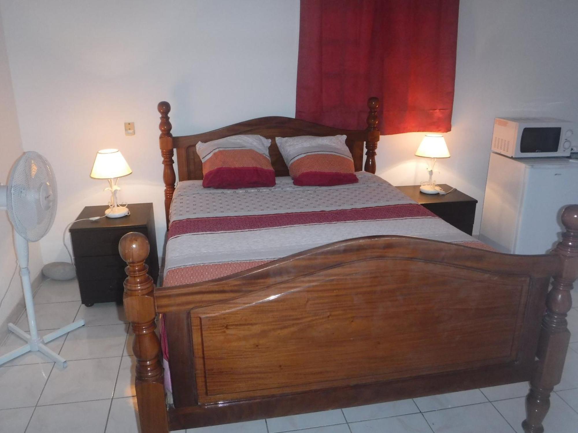 Manikou Bed & Breakfast Le Vauclin Exterior photo